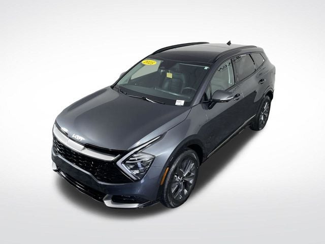 2025 Kia Sportage Hybrid SX-Prestige