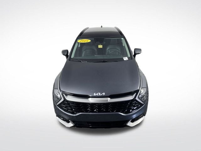 2025 Kia Sportage Hybrid SX-Prestige