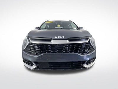 2025 Kia Sportage Hybrid SX-Prestige