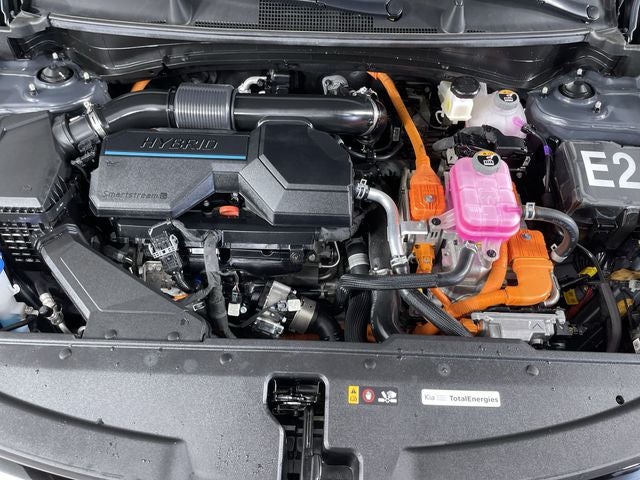 2025 Kia Sportage Hybrid SX-Prestige