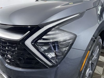 2025 Kia Sportage Hybrid SX-Prestige