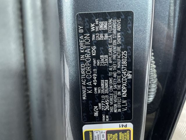2025 Kia Sportage Hybrid SX-Prestige