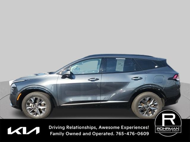 2025 Kia Sportage Hybrid SX-Prestige