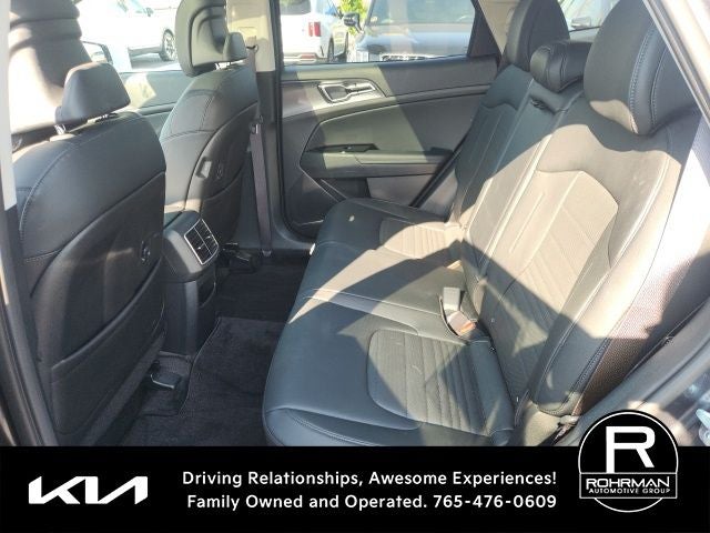 2025 Kia Sportage Hybrid SX-Prestige