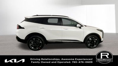 2026 Kia Sportage Hybrid SX-Prestige