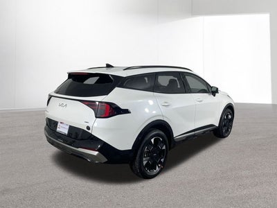 2026 Kia Sportage Hybrid SX-Prestige