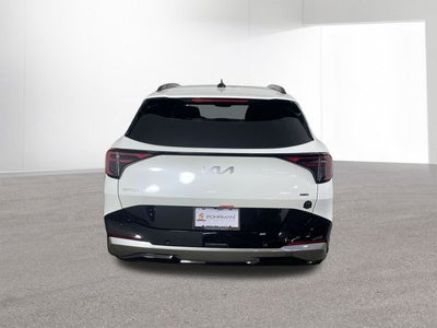 2026 Kia Sportage Hybrid SX-Prestige