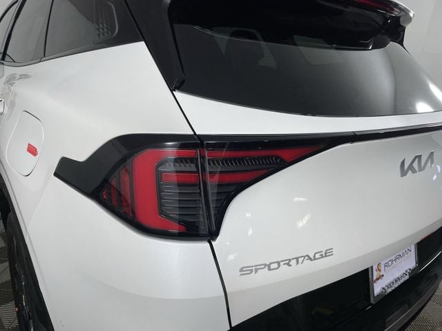2026 Kia Sportage Hybrid SX-Prestige