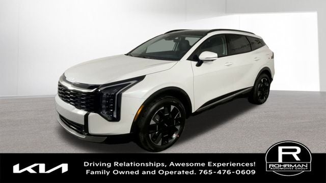 2026 Kia Sportage Hybrid SX-Prestige