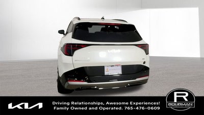 2026 Kia Sportage Hybrid SX-Prestige