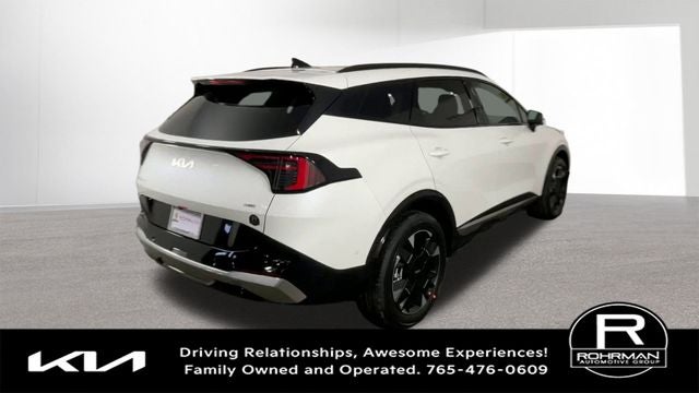 2026 Kia Sportage Hybrid SX-Prestige