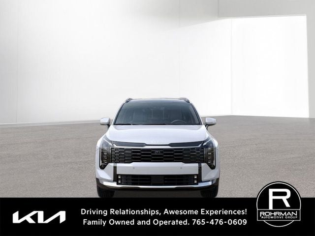 2026 Kia Sportage Hybrid SX-Prestige