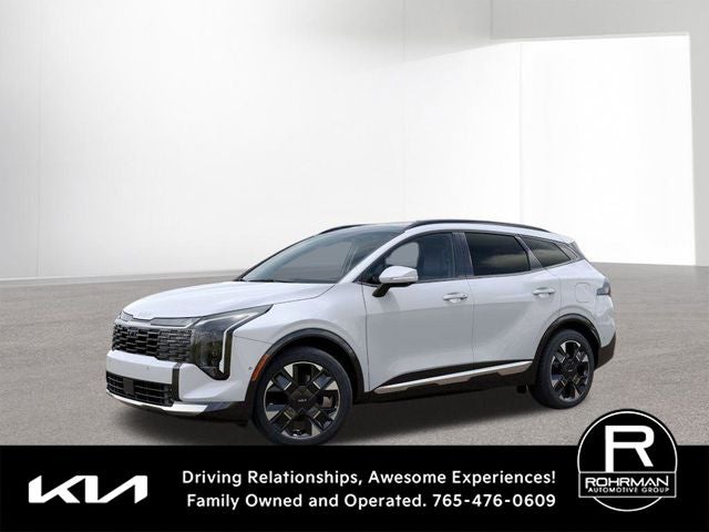 2026 Kia Sportage Hybrid SX-Prestige