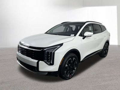 2026 Kia Sportage Hybrid SX-Prestige