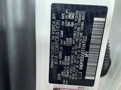 2026 Kia Sportage Hybrid SX-Prestige