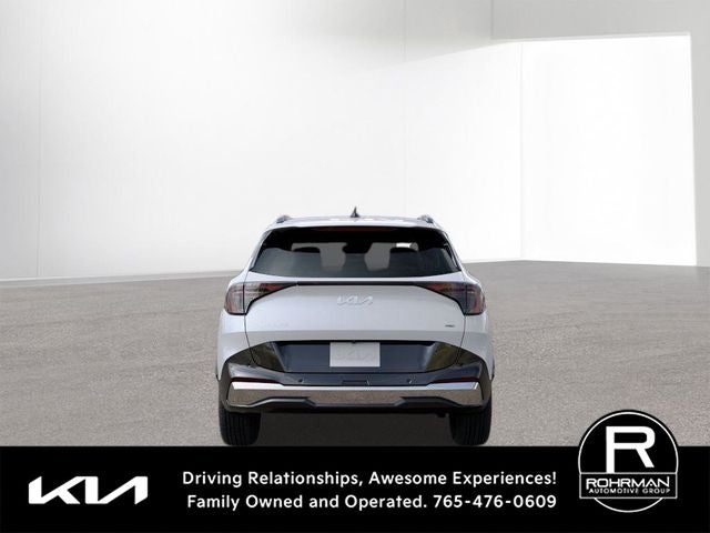 2026 Kia Sportage Hybrid SX-Prestige