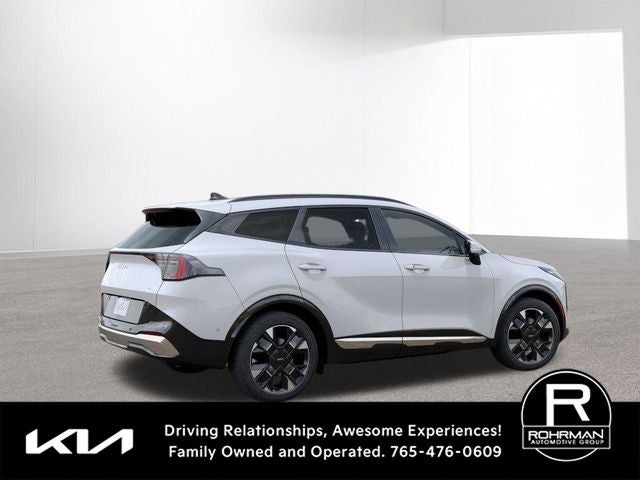 2026 Kia Sportage Hybrid SX-Prestige