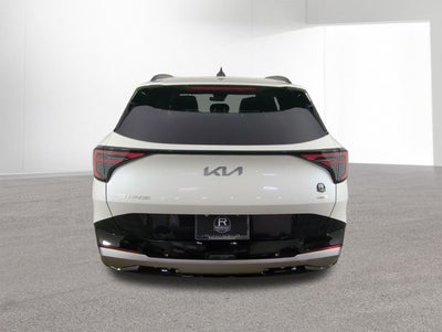 2026 Kia Sportage Hybrid SX-Prestige
