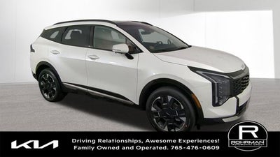 2026 Kia Sportage Hybrid SX-Prestige