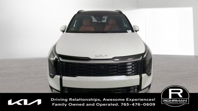 2026 Kia Sportage Hybrid SX-Prestige