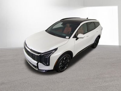 2026 Kia Sportage Hybrid SX-Prestige