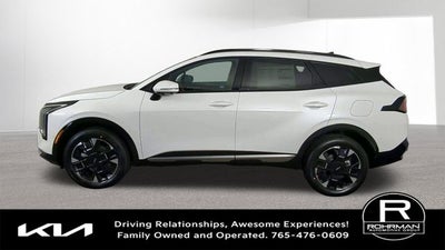 2026 Kia Sportage Hybrid SX-Prestige