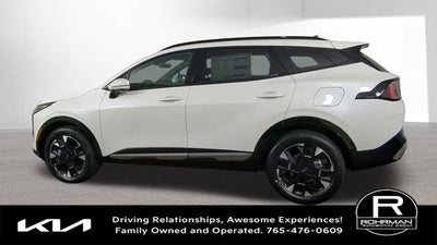 2026 Kia Sportage Hybrid SX-Prestige
