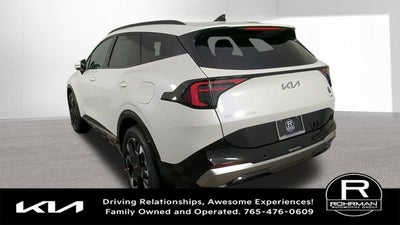 2026 Kia Sportage Hybrid SX-Prestige