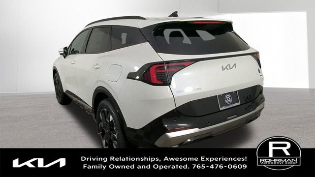 2026 Kia Sportage Hybrid SX-Prestige