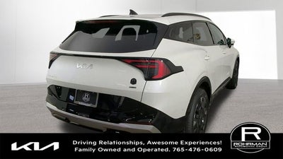 2026 Kia Sportage Hybrid SX-Prestige