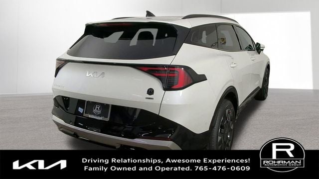 2026 Kia Sportage Hybrid SX-Prestige