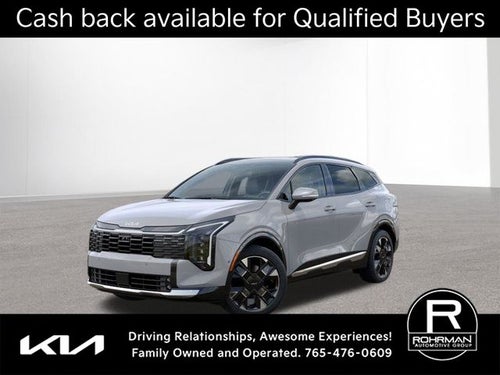 2026 Kia Sportage Hybrid SX-Prestige