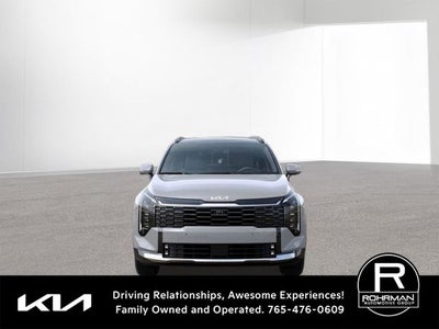 2026 Kia Sportage Hybrid SX-Prestige