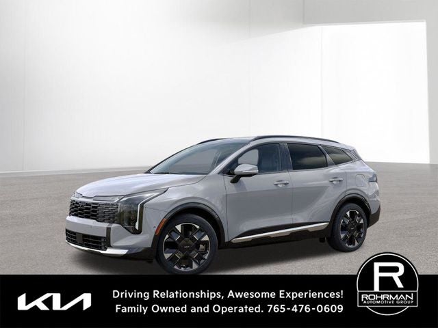 2026 Kia Sportage Hybrid SX-Prestige