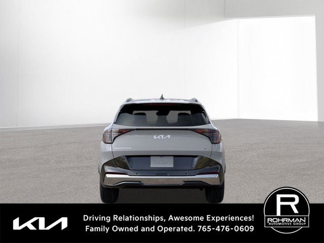 2026 Kia Sportage Hybrid SX-Prestige