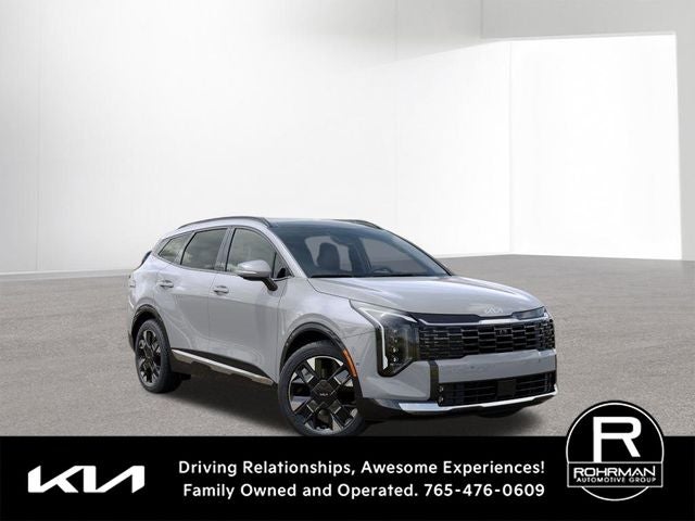 2026 Kia Sportage Hybrid SX-Prestige