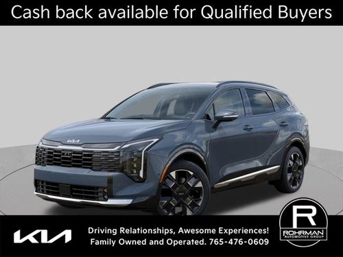 2027 Kia Sportage Hybrid SX-Prestige