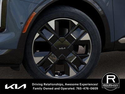 2027 Kia Sportage Hybrid SX-Prestige