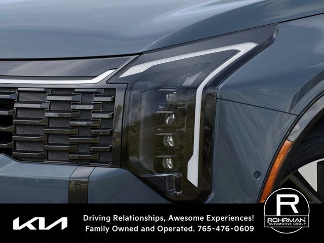 2027 Kia Sportage Hybrid SX-Prestige