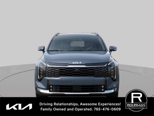2027 Kia Sportage Hybrid SX-Prestige