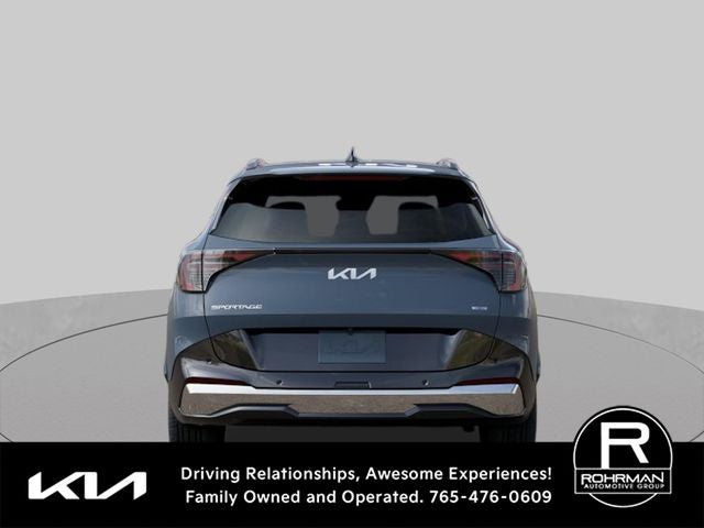 2027 Kia Sportage Hybrid SX-Prestige