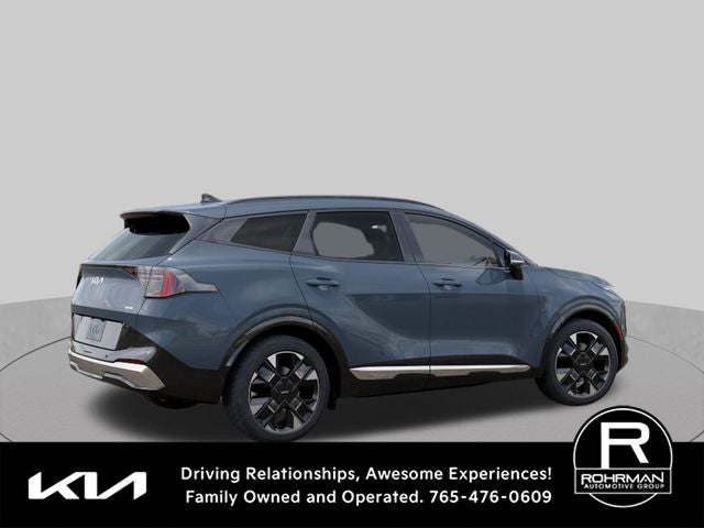 2027 Kia Sportage Hybrid SX-Prestige