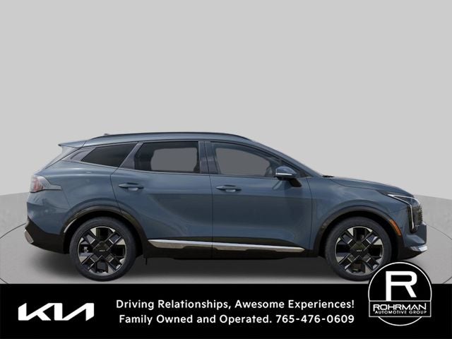 2027 Kia Sportage Hybrid SX-Prestige
