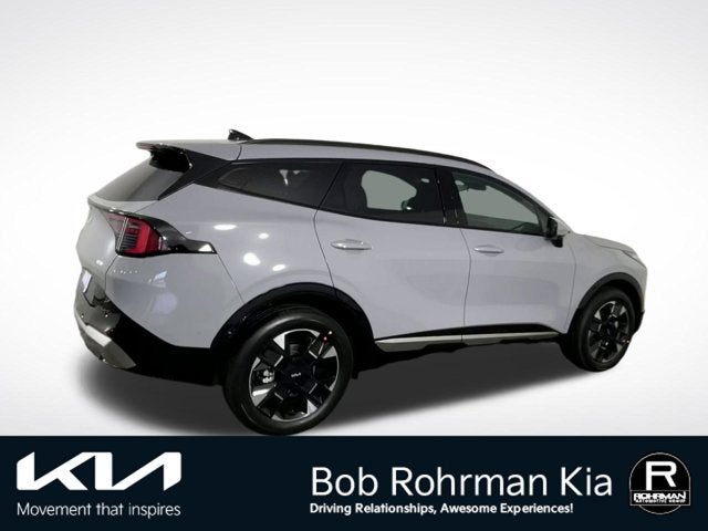 2027 Kia Sportage Hybrid SX-Prestige