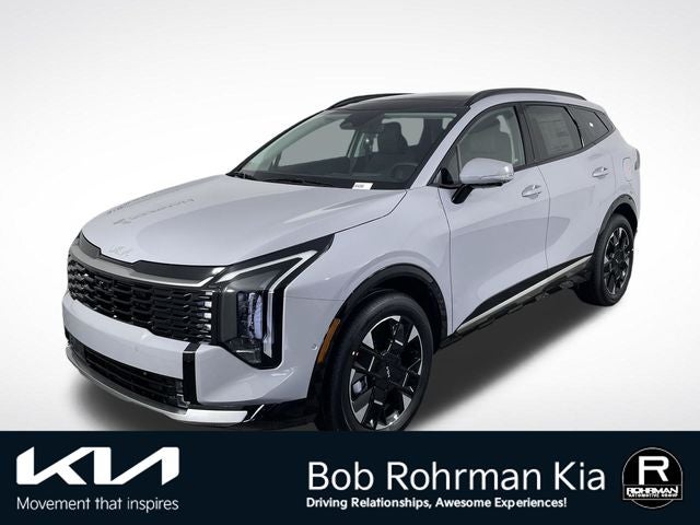 2027 Kia Sportage Hybrid SX-Prestige