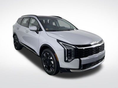 2027 Kia Sportage Hybrid SX-Prestige