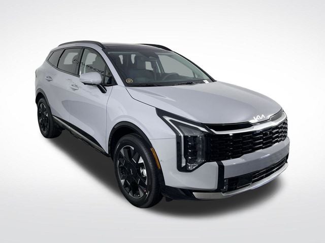 2027 Kia Sportage Hybrid SX-Prestige