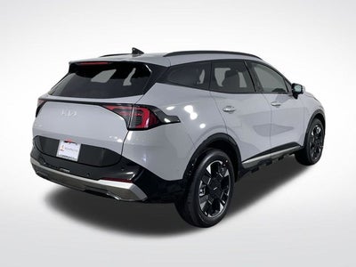 2027 Kia Sportage Hybrid SX-Prestige