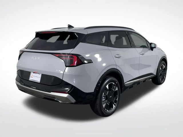 2027 Kia Sportage Hybrid SX-Prestige