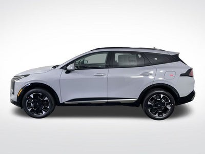 2027 Kia Sportage Hybrid SX-Prestige